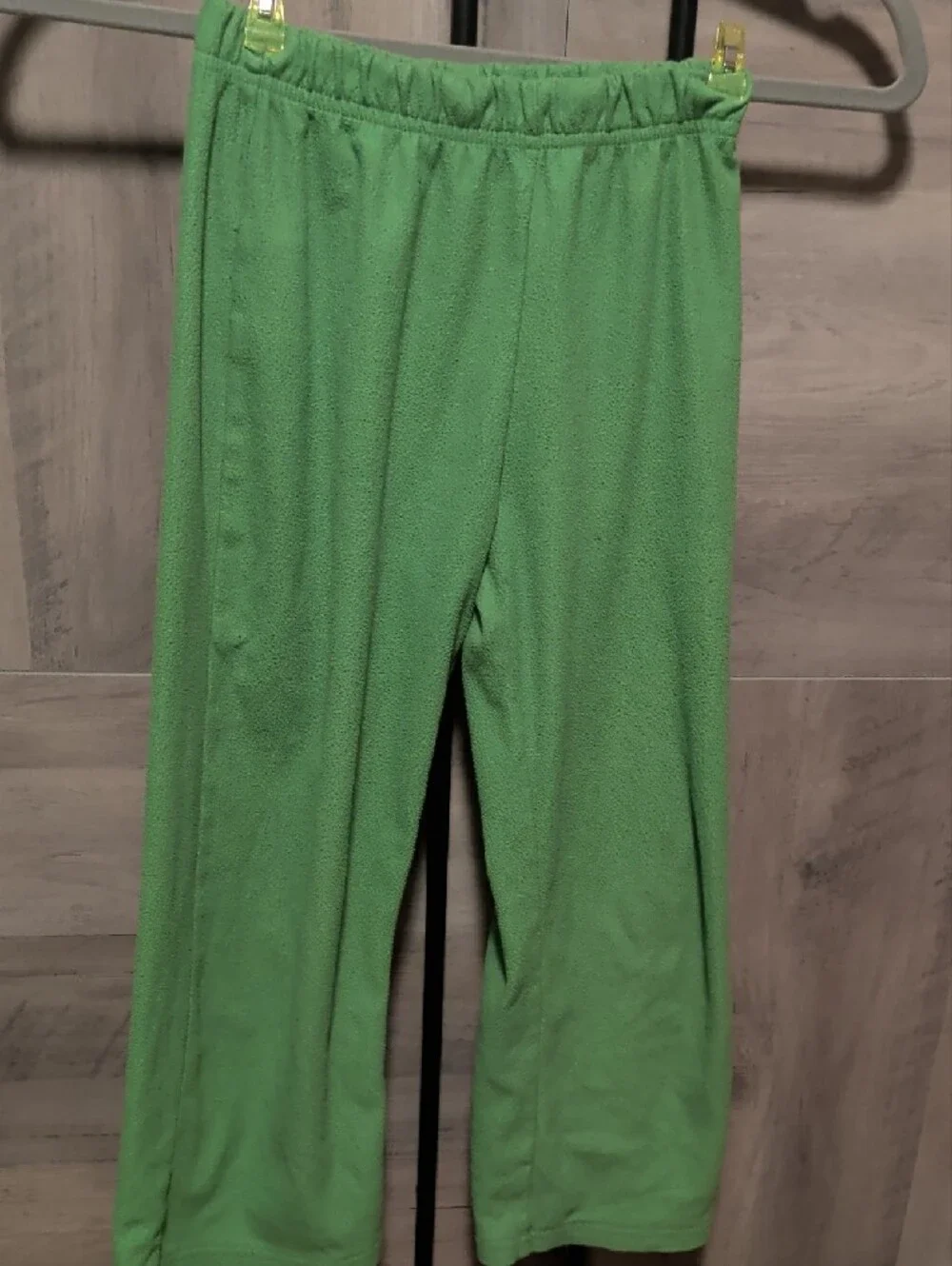 Teenage Mutant Ninja Turtles Green 'Ninja Moves' Kids Light Fleece Pajama Set